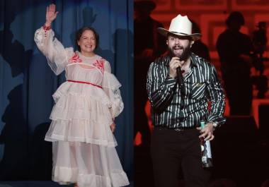 Favoritos. Natalia Lafourcade reafirmando su lugar como una de las voces más influyentes de la música en español.