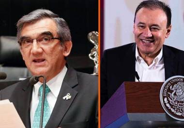 Los gobernadores Alfonso Durazo y Américo Villarreal son investigados por autoridades de Estados Unidos por presuntos vínculos con crimen organizado y huachicol.