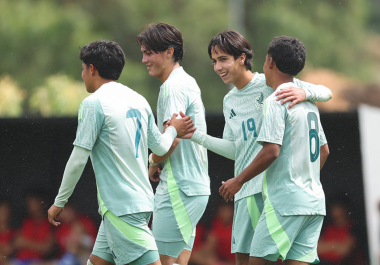 La Selección Mexicana Sub-17 debutará este martes 4 de noviembre frente a Corea del Sur en el Mundial de la categoría.