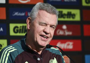 El “Vasco” Aguirre se metió al Top 10 mundial de entrenadores gracias a los títulos logrados con México.