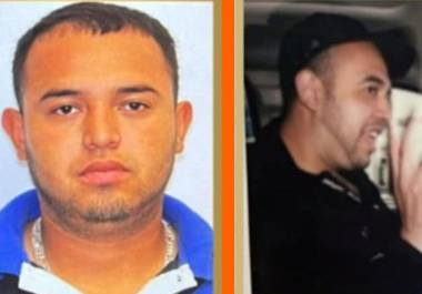 Eleazar Pulido Landeros, alias “Delta 10” y también conocido como “El Chachis”, fue localizado sin vida junto a otros dos hombres frente a un estadio de béisbol en el municipio de Pitiquito, Sonora.