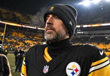 Aaron Rodgers estaría cerca de confirmar su regreso con los Steelers de Pittsburgh para disputar la Temporada 2026 de la NFL.