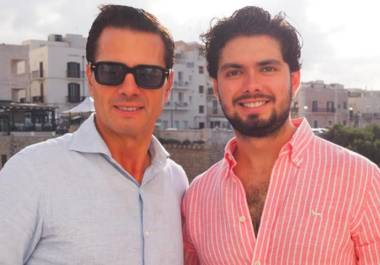 El cumpleaños 60 de Enrique Peña Nieto volvió a colocar al exmandatario entre las principales conversaciones en redes sociales.