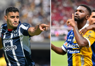 Atlético de San Luis y Monterrey se enfrentan en la Ida de las Semifinales del Apertura 2024 de la Liga MX en el Estadio Alfonso Lastras.