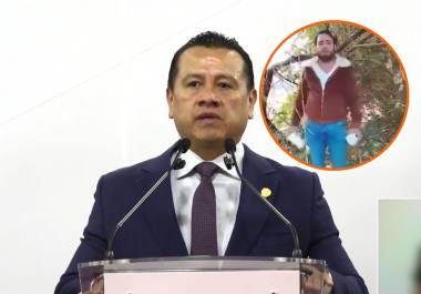 A través de redes sociales circuló un video protagonizado por César Alejandro Sepúlveda Arellano, alias ‘El Bótox’ y presunto líder del grupo Los Blancos de Troya, en medio de una búsqueda de autoridades para su captura.