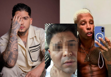 Detienen a presunto autor intelectual del asesinato de B-King y de Regio Clown