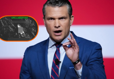 Estados Unidos destruye otra embarcación de presuntos narcoterroristas en el océano Pacífico