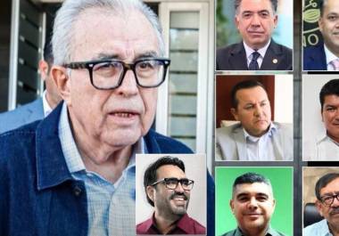 El Departamento de Justicia de Estados Unidos acusó al gobernador de Sinaloa, Rubén Rocha Moya, junto a otros nueve funcionarios del Gobierno de vínculos con el Cártel de Sinaloa.