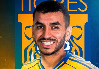 Correa busca revitalizar su carrera en Tigres, tras una exitosa etapa en el fútbol europeo.