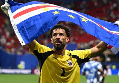 Vozinha fue la muralla de Cabo Verde y una de las grandes revelaciones bajo los tres postes en el Mundial 2026.