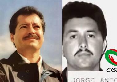 Detienen a Jorge Antonio Sánchez Ortega, exagente del Cisen, por el asesinato del entonces candidato presidencial del PRI, Luis Donaldo Colosio.