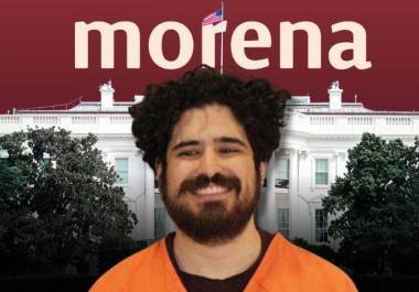 Morena rechazó cualquier relación con Abraham Hermosillo, detenido en EU y acusado de planear un ataque contra la Casa Blanca.