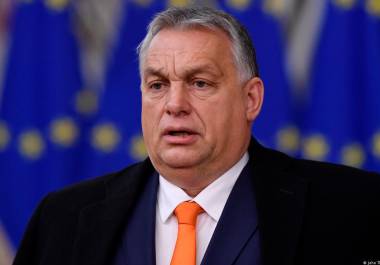El primer ministro húngaro afirma que es el único líder europeo que puede hablar con Putin.