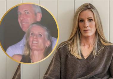 Final. La ex directiva solicitó el divorcio de manera oficial a mediados de agosto, ante un tribunal de Portsmouth, New Hampshire.