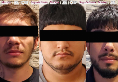 El operativo fue realizado en Culiacán, Sinaloa, por fuerzas federales y estatales como parte de la Estrategia Nacional de Seguridad para combatir al crimen organizado.