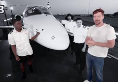 Jabari Stephen Brown fue arrestado en Asunción junto a otros estadounidenses tras el aseguramiento de 261.6 kilos de marihuana en una aeronave privada.
