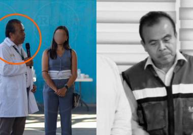 El IMSS-Bienestar de Guerrero confirmó el fallecimiento de su coordinador regional de Tlacotepec, Reymundo Cabrera Díaz.