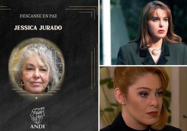 La actriz dejó de aparecer en telenovelas tras su último proyecto ‘Entre El Amor y El Odio’, producido por el mismo Salvador Mejía, con quien destacó en ‘La Usurpadora’.