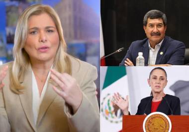 Citan como imputada a Maru Campos por el presunto secuestro de Javier Corral