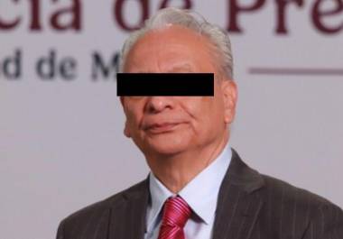 Imponen prisión preventiva a Víctor Rodríguez Padilla
