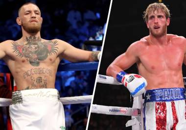 Conor McGregor y Logan Paul tendrán un enfrentamiento en el ring de boxeo, mismo que se llevará a cabo en la India.