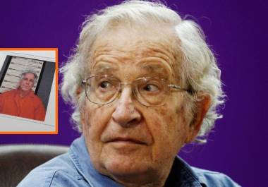 “Epstein creó una narrativa manipuladora sobre su caso, en la que Noam, de buena fe, creyó”, declaró Valeria Chomsky.