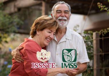 El ISSSTE pagará el 27 de febrero y el IMSS el 2 de marzo la pensión correspondiente a marzo 2026
