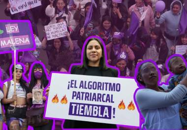 Los logros de la lucha feminista en México no solo se remonta al derecho al voto, la despenalización del aborto y la tipificación del feminicidio, en los últimos años diversas leyes se han creado gracias al feminismo.
