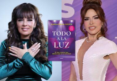 Penguin Random House cuestionó la resolución del IMPI sobre las menciones y fotografías de Gloria Trevi en “Todo a la luz”.