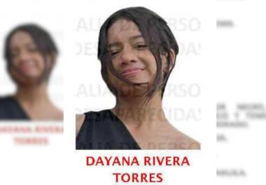 La menor fue vista por última vez cuando salió de su domicilio con dirección a una tienda, sin que hasta el momento se tenga información sobre su paradero.