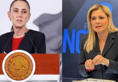 Morena presenta imputaciones en contra de Maru Campos