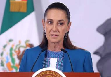 Sheinbaum rechazó las declaraciones del titular de la DEA, Terry Cole, sobre una presunta relación entre funcionarios mexicanos y el crimen organizado, al considerar que carecen de sustento.