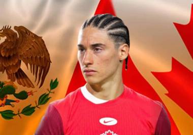 El futbolista Marcelo Flores explicó su decisión de representar a Canadá rumbo al Mundial 2026, lo que provocó reacciones divididas entre aficionados mexicanos.