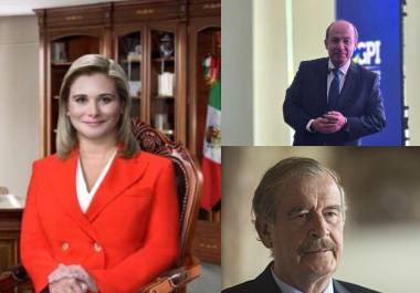 Expresidentes panistas emiten su apoyo a Maru Campos