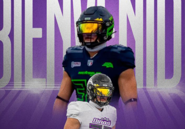 El DB llega procedente de Arcángeles de Puebla para reforzar la secundaria del equipo.