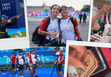 Los atletas coahuilenses han llegado a París para los Juegos Olímpicos 2024 y han compartido sus experiencias y preparativos a través de las redes sociales.