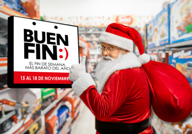 Grandes tiendas como Coppel, Liverpool y Walmart ofrecen promociones en productos de marcas como Lego, Nintendo y PlayStation durante El Buen Fin.