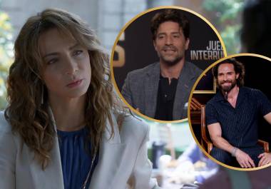 El melodrama que protagonizará Silvia Navarro compartirá de nueva cuenta créditos con David Chocarro y por primera vez con Sebastián Rulli.