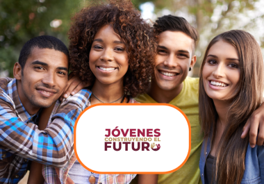 Jóvenes Construyendo el Futuro: fecha de la nueva convocatoria