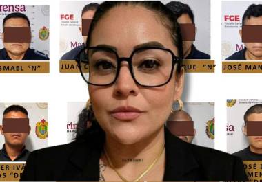 La Fiscalía General del Estado (FGE) confirmó que los restos hallados en un predio al sur de Veracruz pertenecen a la periodista Roxana Berenice Guzmán Ramírez. Así como ocho detenciones por el hecho.