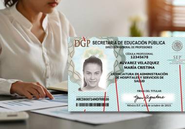 La SEP informó que la cédula profesional solo acreditará el ejercicio de una profesión y dejará de ser válida como identificación oficial
