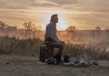Kurt Russell habla en exclusiva sobre ‘su muerte’ y su vida lejos de Hollywood