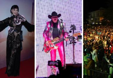 Agenda. La música de Bronco, el inicio de la FINA y las funciones de teatro local forman parte de la oferta cultural y de entretenimiento disponible este fin de semana en Saltillo.
