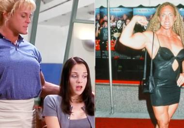 Legado. Antes de su paso por el cine, Trcka destacó como fisicoculturista y entrenadora personal durante varias décadas.