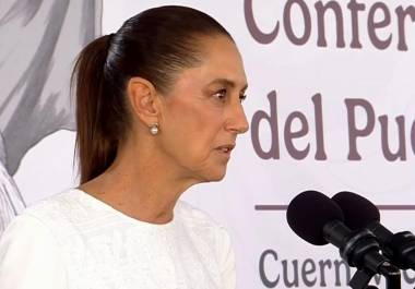 Sheinbaum aseguró que México no enfrenta nuevos aranceles tras la reunión con el representante comercial de Estados Unidos.