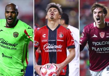 Juárez, Atlas, Querétaro y Necaxa llegan con la presión al máximo.
