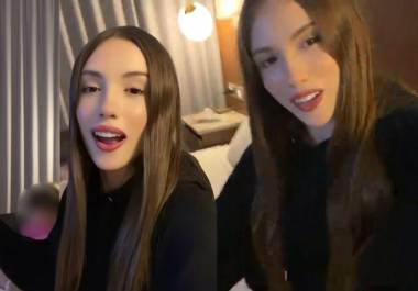 La influencer Marianne Gonzaga desató especulaciones sobre una posible fuga del país tras publicar un video polémico; autoridades no han confirmado si violó su libertad condicional