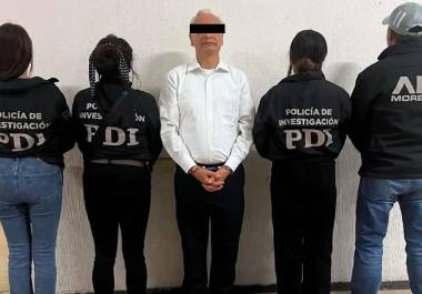 El interno de la celda 12 del Centro de Observación y Clasificación (COC) del penal de Atlacholoaya, Víctor Rodríguez Padilla, hizo su primera bravata porque no le llevaron fruta.