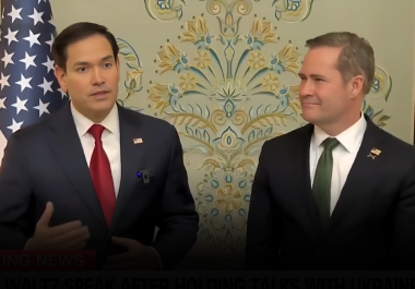 El secretario de Estados Unidos, Marco Rubio, confirmó que Ucrania está lista para negociaciones inmediatas y subrayó que la respuesta de Moscú determinará el rumbo del conflicto.