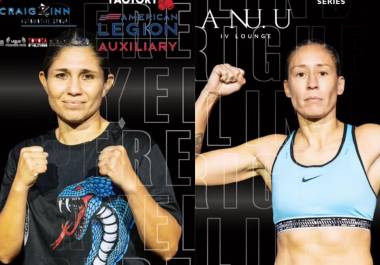 Mayela ‘La Cobrita’ Pérez perdió ante Rosalinda Rodríguez en Florida, en una pelea de seis asaltos por el título de la NBA Americas.